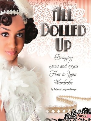 cover image of All Dolled Up